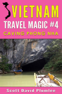 book cover: Vietnam Travel Magic #4