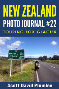 book cover: New Zealand Photo Journal #22