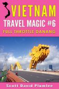 book cover: Vietnam Travel Magic #6