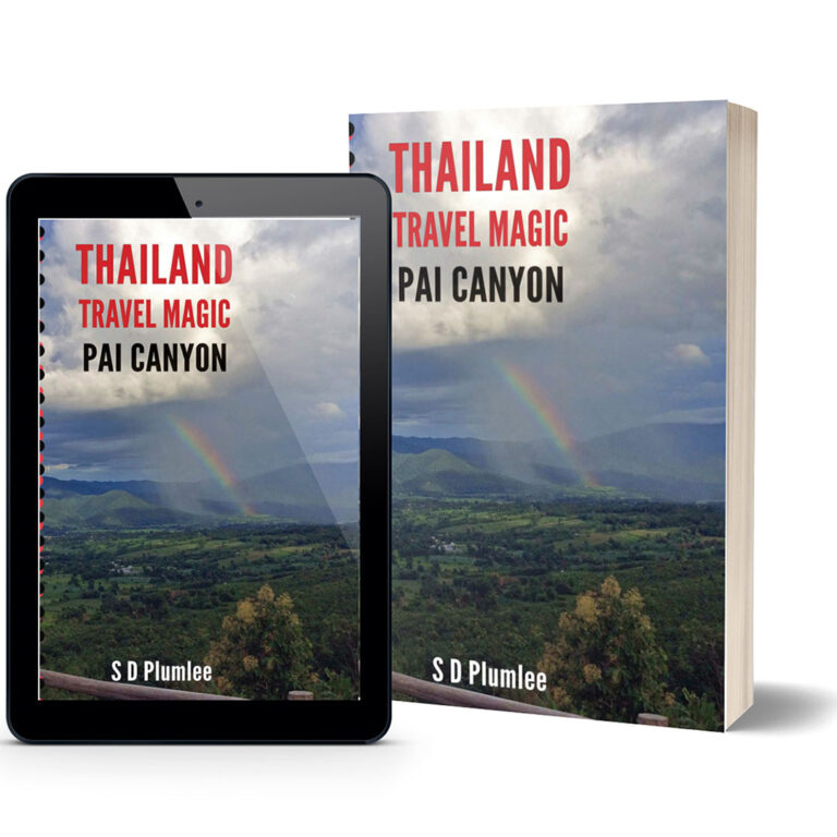 Thailand Travel Magic: Fasting Pai Canyon