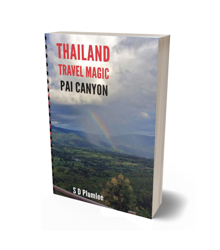 Thailand Travel Magic: Fasting Pai Canyon