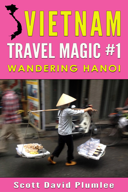 book cover: Vietnam Travel Magic #1