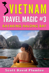 book cover: Vietnam Travel Magic #3