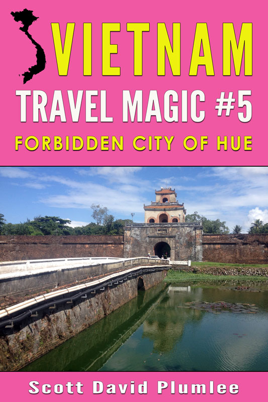 book cover: Vietnam Travel Magic #5