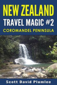 book cover: New Zealand Travel Magic #2