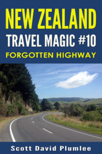 book cover: New Zealand Travel Magic #10
