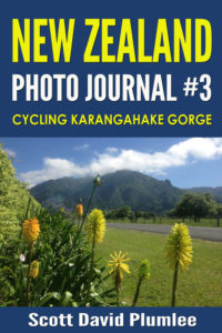 book cover: New Zealand Photo Journal #3