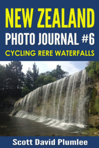 book cover: New Zealand Photo Journal #6