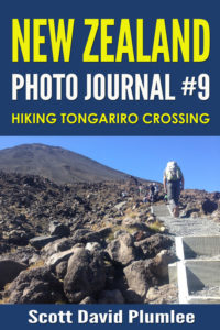 book cover: New Zealand Photo Journal #9