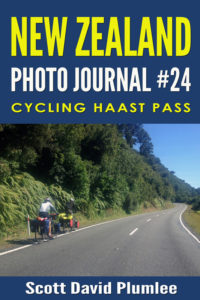 book cover: New Zealand Photo Journal #24