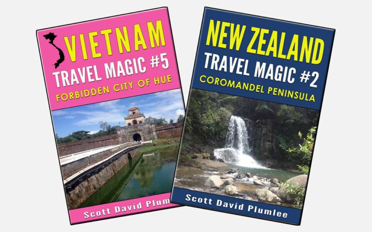 Travel Magic eBook Series