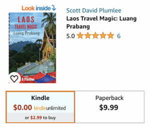 Amazon-Laos Travel Magic: Luang Prabang