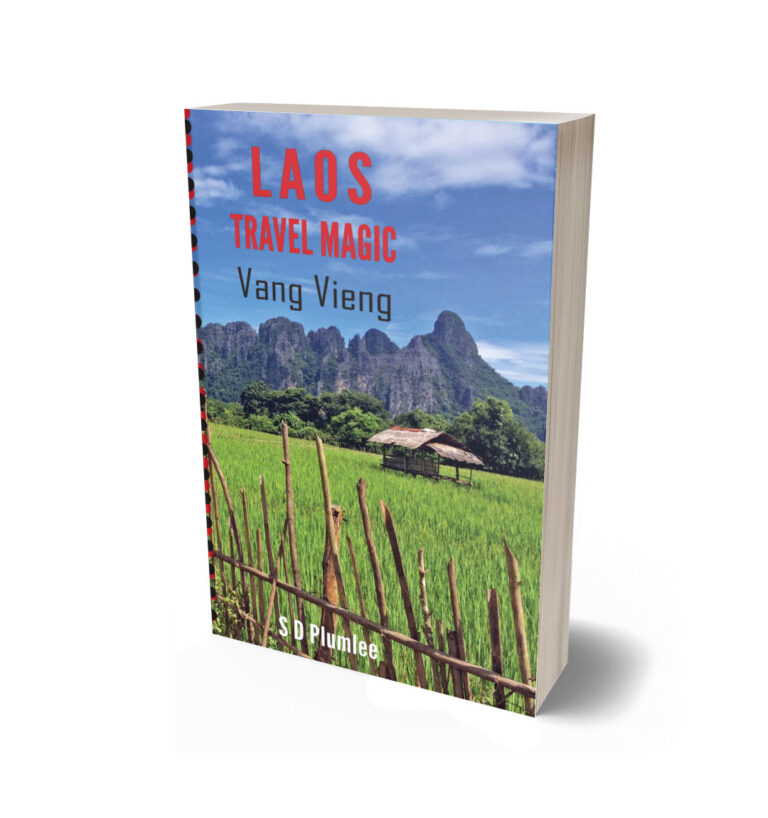 Laos Travel Magic: Vang Vieng