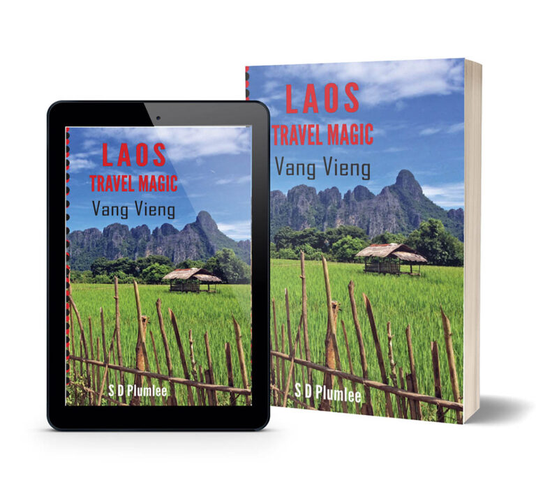 Laos Travel Magic: Vang Vieng