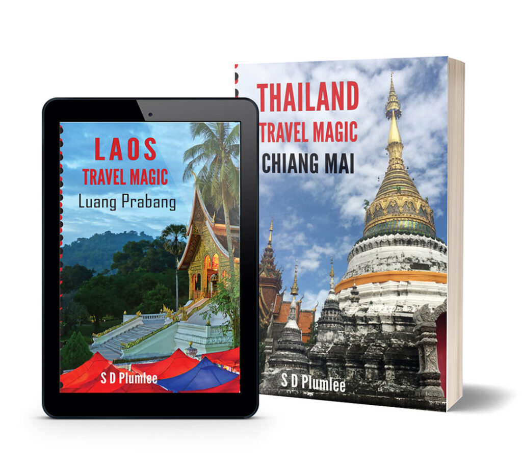 Thai-Lao Travel Magic Series