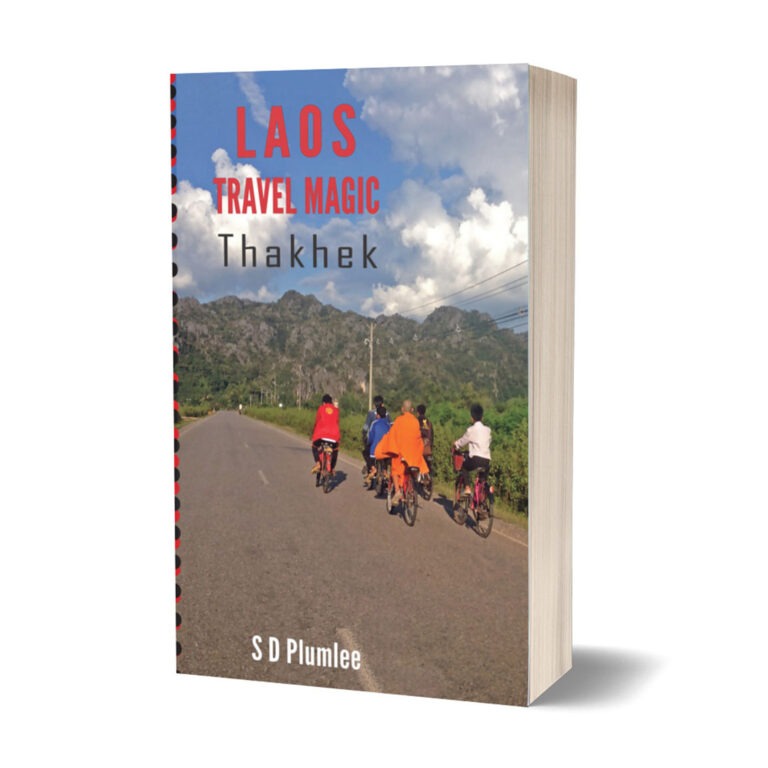 Laos Travel Magic: Thakhek Loop