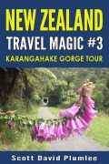 book cover: New Zealand Travel Magic #3
