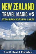 book cover: New Zealand Travel Magic #5