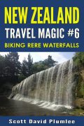 book cover: New Zealand Travel Magic #6