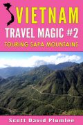 book cover: Vietnam Travel Magic #2