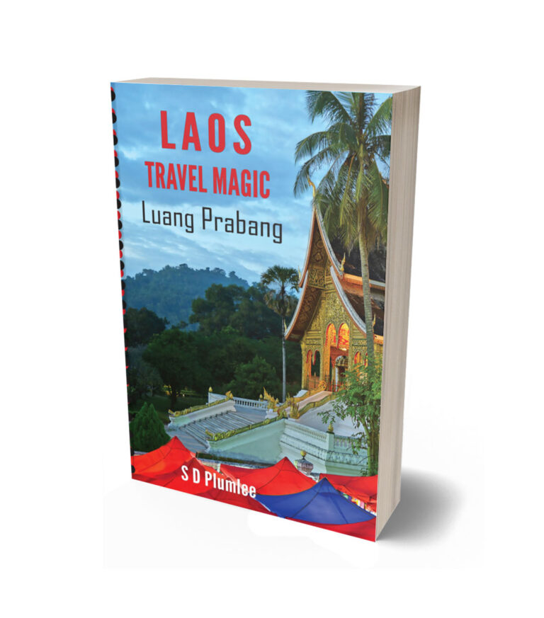 Laos Travel Magic: Luang Prabang