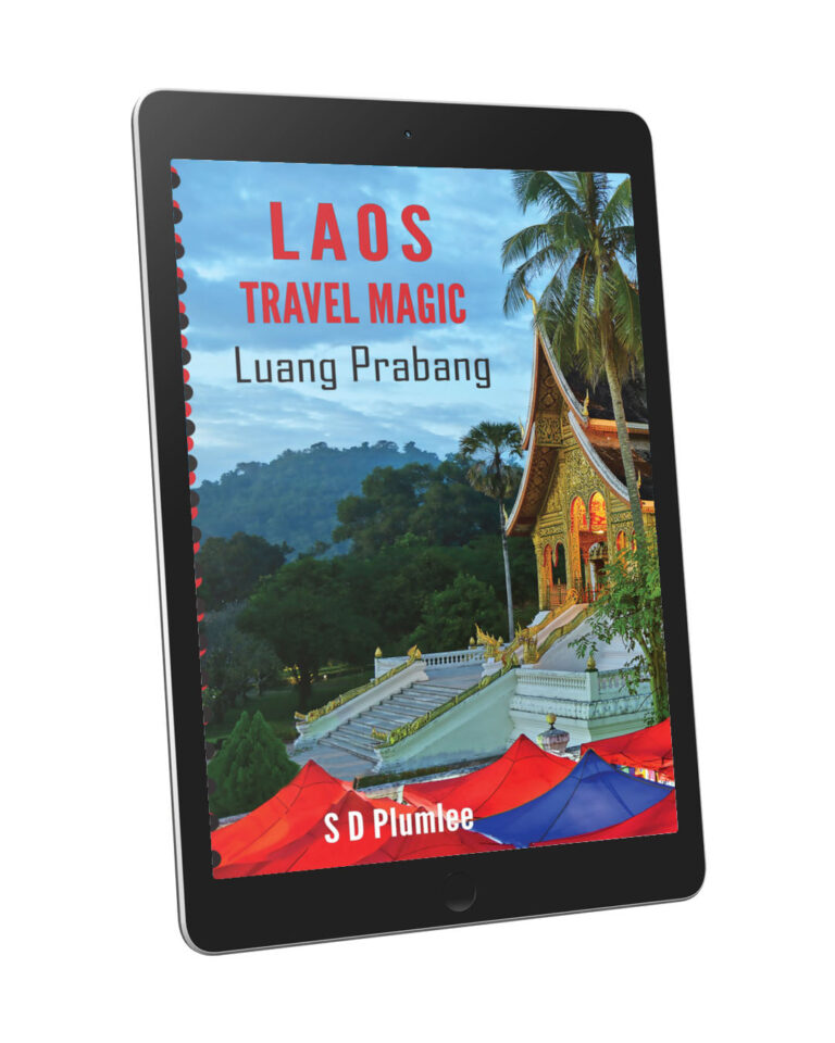 Laos Travel Magic: Luang Prabang